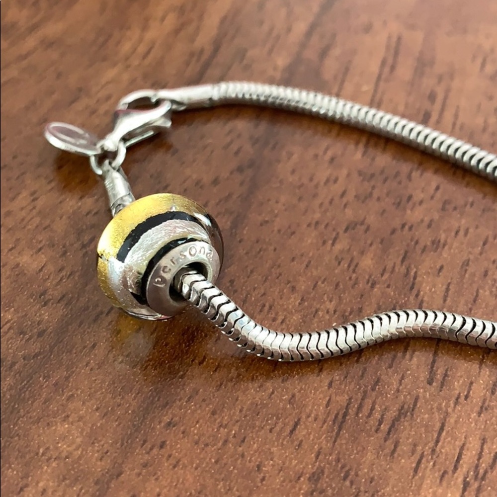 Persona charm bracelet